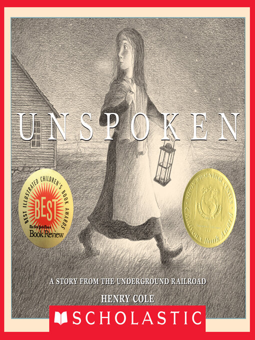 Title details for Unspoken by Henry Cole - Wait list